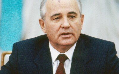 Zemřel Michail Gorbačov. Poslední lídr SSSR