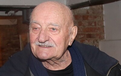 Zemřel herec Josef Somr, bylo mu 88 let