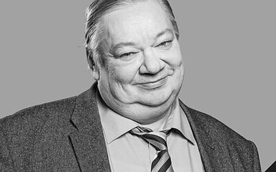 Zemřel herec Norbert Lichý. Hrál v Okresním přeboru i Lidicích, bylo mu 59 let