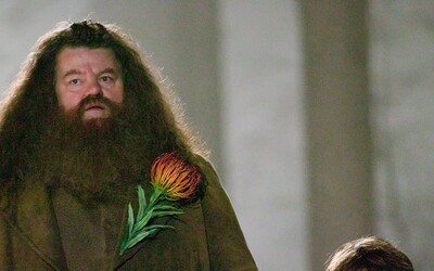 Zemřel herec Robbie Coltrane. Proslavil se jako Hagrid ve filmech o Harrym Potterovi
