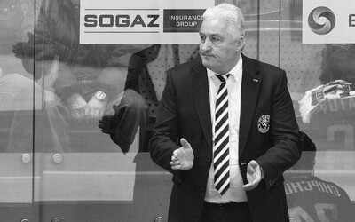 Zemřel hokejový trenér Miloš Říha. Bylo mu 61 let