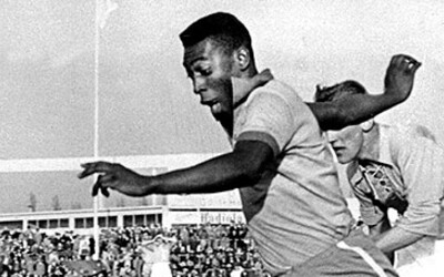 Zemřel legendární fotbalista Pelé, bylo mu 82 let 