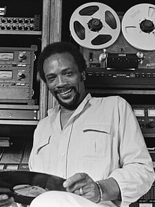 Zemřel legendární hudebník a producent Quincy Jones. Jeho hity zná celý svět