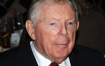 Zemřel zakladatel HBO. Charles Dolan se dožil 98 let