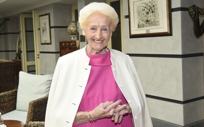 Zemřela Olga Knoblochová, česká Lady Dermacol se dožila 90 let