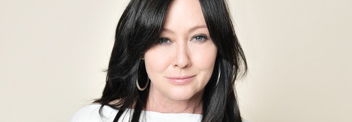 Zemřela hvězda seriálu Beverly Hills 90210. Shannen Doherty podlehla rakovině