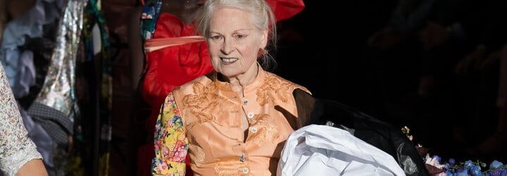 Zemřela módní návrhářka Vivienne Westwood, bylo jí 81 let 