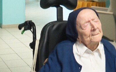 Zemřela nejstarší žena na světě