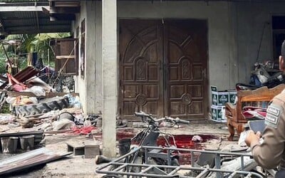 Zemřelo už přes 30 lidí včetně civilistů a dětí. Kambodža po smrtících střetech s Thajskem vyzvala k příměří