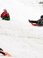 Žena při bobování na Bruntálsku narazila do překážky, na místě zemřela