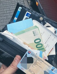 Žena stratila peňaženku plnú peňazí. Reakcia nálezcu ti zlepší deň