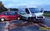 Žena v Česku chcela zabiť seba aj svoju dcéru. Pokúsila sa nabúrať do kamiónu