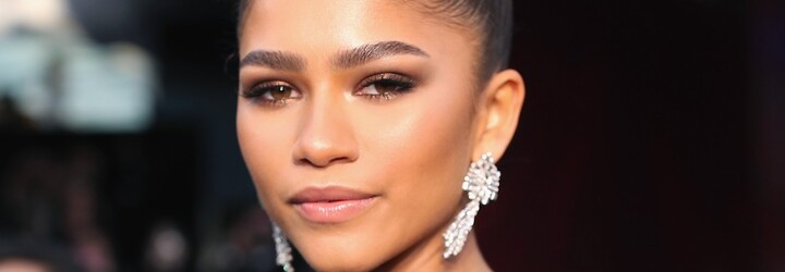 Zendaya ukázala nový look. Podle některých fanoušků jí ale blond moc nesedí