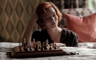 Ženská ikona šachu žaluje tvůrce The Queen's Gambit z Netflixu za sexismus. V seriálu prý cíleně lhali o jejích úspěších