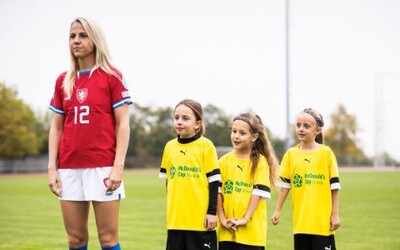 Ženská síla ve světě fotbalu: Příběh Kláry Cahynové a McDonald's Cupu