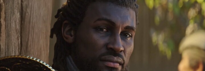Zeptali jsme se českého japanologa, co říká na černošského samuraje Yasukeho ve hře Assassin's Creed Shadows