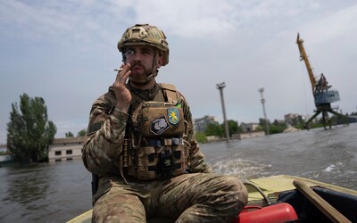 Žiadna veľká protiofenzíva nezačala, vyhlásila Ukrajina. Vedenie armády poprelo, že by Ukrajinci rozbehli očakávaný protiútok