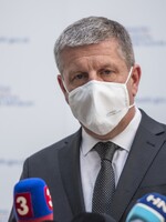 Žiadne „čierne“ okresy, takto bude od pondelka rozdelené Slovensko podľa rizikovosti