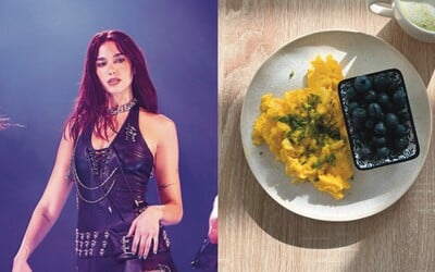 Žiadne drastické diéty a 15-minútové tréningy. Skúšala som jesť a cvičiť ako Dua Lipa, toto ma prekvapilo