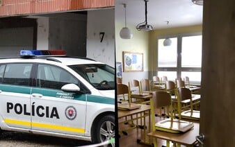 Žiak sa pýtal, či by si všimli, ak by niekoho bodol. V Humennom riešia vyhrážky na strednej škole