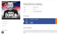 Židovská obec kritizuje Ticketportal za koncert neonacistu Ondreja Ďuricu. Spoločnosti poslali otvorený list
