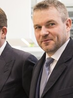 Žigovi zatiaľ verím, na políciu ho nepredvolali, možno ho budúci týždeň teatrálne zoberie NAKA, hovorí Peter Pellegrini