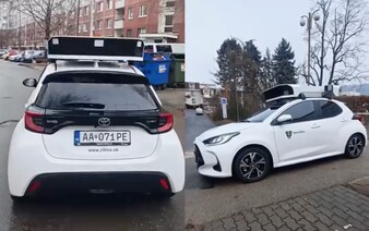 Žilina sprísňuje kontroly parkovania. Mestu pomôže auto so skenermi