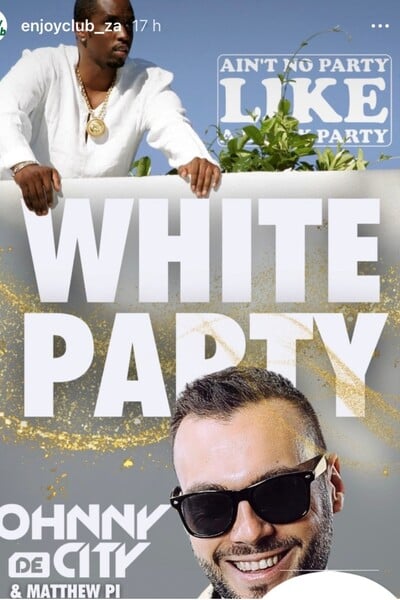 Žilinský klub organizuje „white party“. Inšpiruje sa kontroverzným Diddym