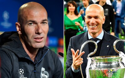 Zinedine Zidane sa vracia na lavičku Realu Madrid!