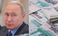Zisky ruských bank klesly, přesto mohou překonat loňské rekordy