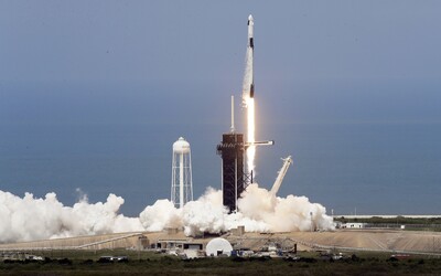 Živý přenos: Raketa Starship od SpaceX zamíří na oběžnou dráhu