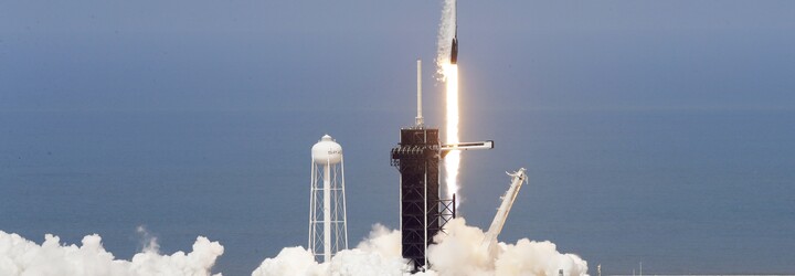 Živý přenos: Raketa Starship od SpaceX zamíří na oběžnou dráhu