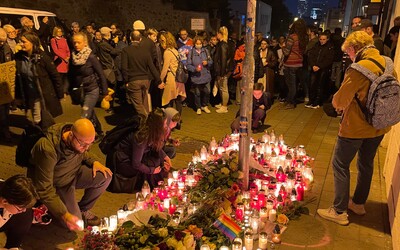 Zločin z nenávisti zjednotil Slovákov na celom svete. Toto sú miesta, kde si dnes uctia pamiatku dvoch mladých ľudí