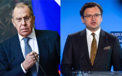Zlomové jednání? Ruský ministr zahraničí Lavrov se sejde s ukrajinským protějškem Kulebou