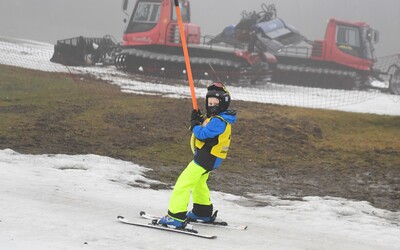 Zmena klímy nepraje slovenským lyžiarom. Do pár rokov budú nevhodné podmienky až v 26 strediskách