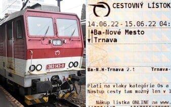 Zmena pre seniorov vo vlakoch. Od júla už nebudú potrebovať žiadny lístok