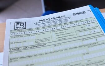 Zmeny v daňových priznaniach: Pozor na nové pravidlá pre daňový bonus a úpravy tlačív