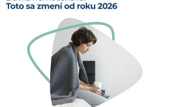 Zmeny vo vyplácaní PN: Od budúceho roka ju prvých 14 dní dostaneš od zamestnávateľa