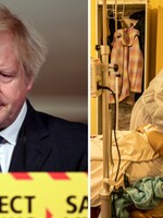 Zmutovaný koronavirus z Británie může být o 30 % smrtelnější, oznámil Boris Johnson