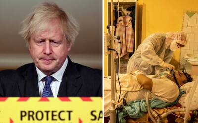 Zmutovaný koronavírus z Británie môže byť o 30 % smrteľnejší, oznámil Boris Johnson. Na Slovensku sa šíri od minulého roka