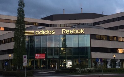 Značka adidas spustila prodej Reeboku. Odhadovaná cena je téměř o 3 miliardy dolarů nižší než před pěti lety