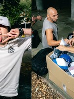 Značka Life is Porno rozdáva oblečenie za stovky eur. Oslavuje 13. narodeniny