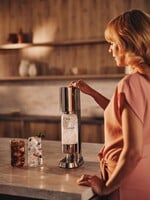 Značka SodaStream predstavila dizajnovú kolekciu. Prines do predajne starý prístroj alebo bombičku a získaj 25 € na nákup nového