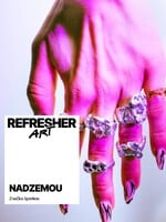 Značka šperkov NADZEMOU očarila Shimmiho aj Berlin Manson. Prstene tu nevznikajú sériovo, ale one by one (REFRESHER ART)