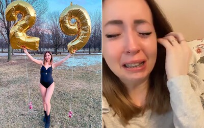 Známá ruská influencerka oslavovala 29. narozeniny. Do bazénu hodili suchý led a tři lidé se udusili