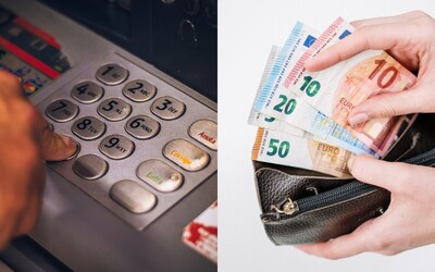 Známa slovenská banka mení cenník poplatkov. Klienti si priplatia aj za výber hotovosti, toto sú detaily