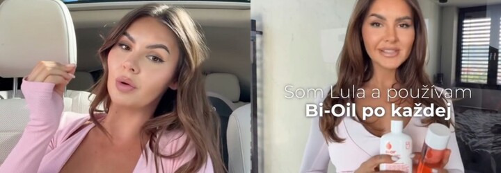 Známa slovenská influencerka Lula Almaksus končí so svojou prácou. „Influencing nie je môj peak,“ povedala