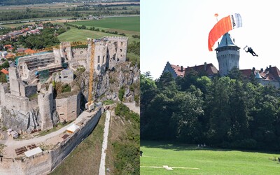 Známe obce so zámkom a zrúcaninou hradu prichádzajú s nepríjemnou správou. V Beckove a Smoleniciach si zaplatíš za parkovanie