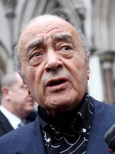 Známý britský milionář Mohamed Al-Fayed měl sexuálně zneužít stovky žen. Odhalení přinesl nový dokument