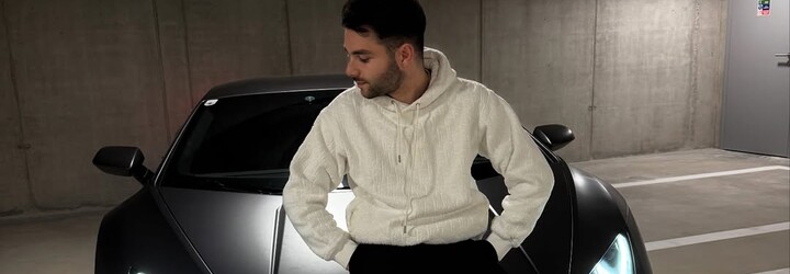 Známý český influencer čelí obvinění z vykorišťování žen na OnlyFans. Před placením daní měl utéct do Dubaje